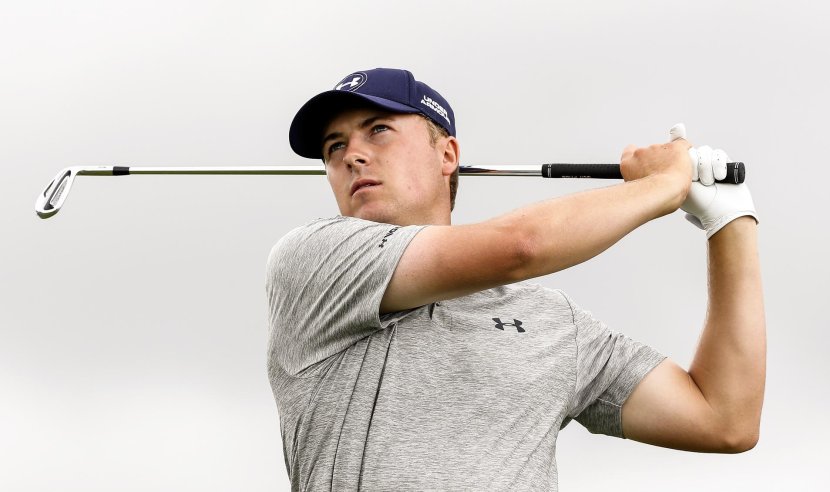 Джордан Спит (Jordan Spieth). Фото: Getty Images